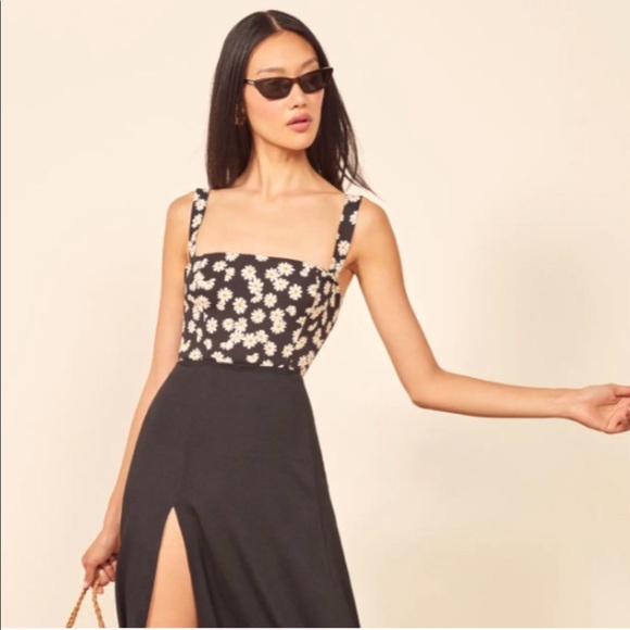 Reformation Tops - Reformation Elaine Square Neck Top 10